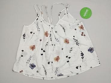 oversize bluzy: Shein Curve, Women's blouse, size XL — 2