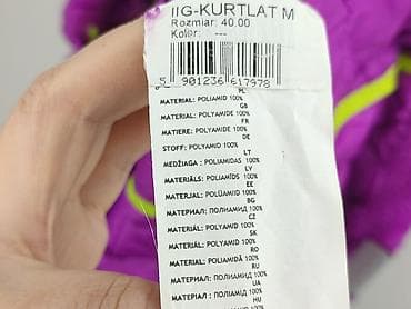 kurtka pull bear: 4F, Kurtka zimowa damska, rozmiar M — 5