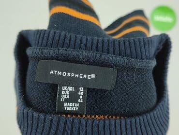 rick and morty sweter: Atmosphere, Sweter damski, rozmiar L — 4