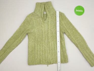 sweter z odkrytymi ramionami zara: Glamour, Kardigan damski, rozmiar S — 7