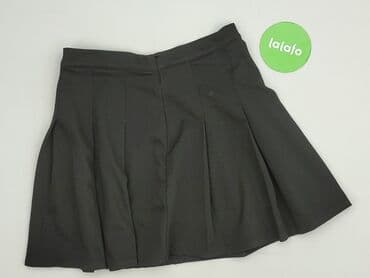 biała koszula i czarne spódnice: FB Sister, Spódnica damska, rozmiar M — 3