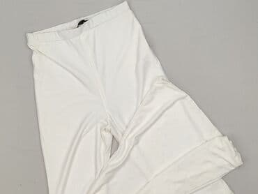 Women: PrettyLittleThing, Material trousers for women, size M (EU 38) — 1