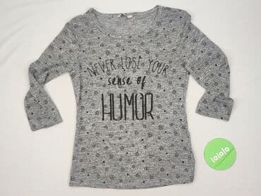 smieszne bluzy: CKH Clockhouse, Bluzka damska, rozmiar M — 2