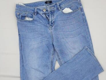 F&F, Jeansy damskie, rozmiar M