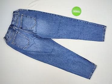 shaqiru jeans: PULL&BEAR, Джинси жіночі, розмір S — 3