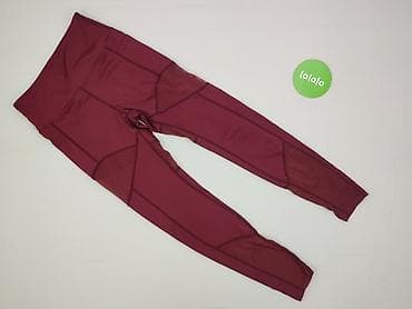 9 months height: Shein, Legginsy Sportowe damskie, rozmiar S — 2