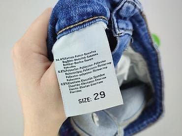 denim: Jeansy damskie, rozmiar M — 4