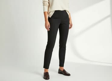 kapcie ars: Orsay, Spodnie materiałowe damskie, rozmiar XS — 7