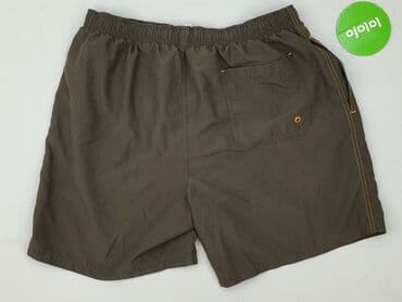 czy akryl jest dobry na sweter: Szorty kąpielowe dla mężczyzn, 5XL, stan - Bardzo dobry — 3