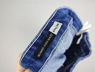 olimp spodnie: DENIM JEANS, Jeansy damskie, rozmiar S — 4