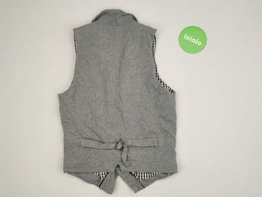 купити спортивний костюм чоловічий в польщі: Suit vest for men, S (EU 36), Review, condition - Perfect — 3