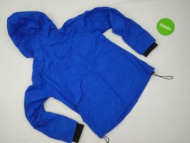 poliamid w ubraniach: Windbreaker for men, size S — 3