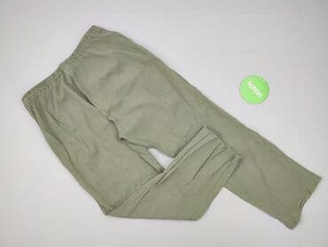 spodnie 42: Bonmarche, Spodnie materiałowe damskie, rozmiar M — 3