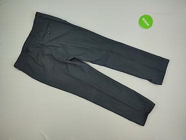 cargo hm: Spodnie garniturowe dla mężczyzn, rozmiar S — 3