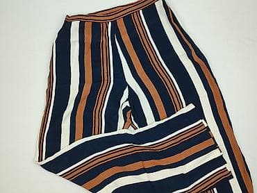 atletico buty: Spodnie damskie TOPSHOP w paski - Model: szerokie, lejące nogawki — 1