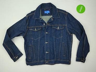 sweter next: Kurtka jeansowa dla mężczyzn, rozmiar M — 2