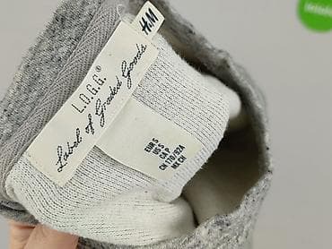 nago bluzka: H&M L.O.G.G., Bluza damska
, rozmiar S — 4