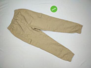 spodnie joggery damskie hm: H&M, Spodnie materiałowe damskie, rozmiar S — 3