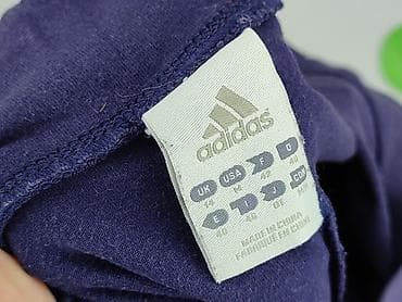 shin body: Adidas, Spodnie 3/4 damskie, rozmiar M — 4