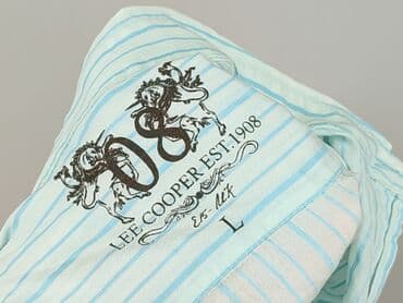 lee krotkie spodenki: Lee Cooper, Koszulа dla mężczyzn, rozmiar L — 5