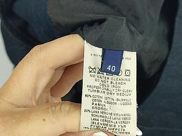 sweter trussardi: Trussardi Jeans, Marynarka damska, rozmiar L — 5