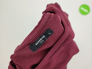 bluza red fireball: Reserved, Bluzka damska, rozmiar L — 4