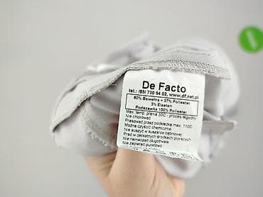 spodnie zara basic: Defacto, Spodnie materiałowe damskie, rozmiar 3XL — 5