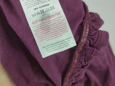 sukienka w geometryczne wzory h: Sweatshirt, Little kids, 4-5 years, 104-110 cm, condition - Perfect — 5