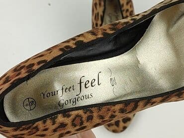 guess buty z futerkiem: Półbuty damskie, rozmiar 39 — 5