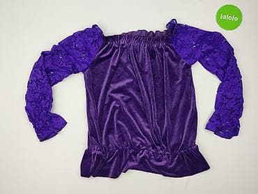 haftowane bluzki: Bluzka damska, rozmiar S — 2