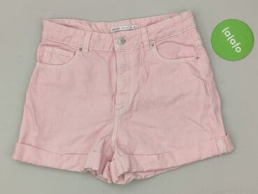 obcisłe szorty: Cropp, Szorty damskie, rozmiar M — 2