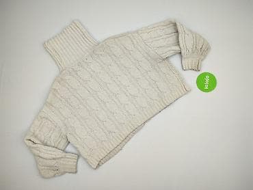 bialy sweter: Bik Bok, Sweter damski, rozmiar S — 2