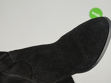 kozaki mango: Kozaki damskie, rozmiar 36 — 7