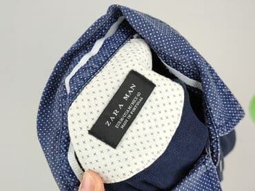 biala koszulka zara: Zara, Koszulka polo dla mężczyzn, M — 4