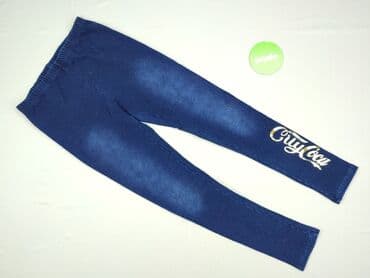 legginsy a jegginsy: Leggings for kids, 16 years, 170, condition - Perfect — 2