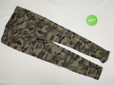 dżinsy stradivarius: Stradivarius, Jeansy damskie, rozmiar M — 3