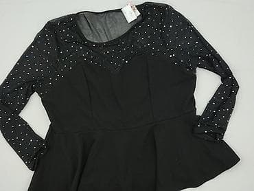 bluza tu: Shein Curve, Bluzka damska, rozmiar 2XL — 2
