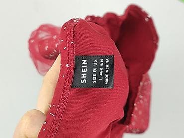 przeswitujaca sukienki: Shein, Sukienka damska, rozmiar L — 4