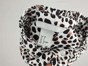 klapki p: H&M, Koszula damska, rozmiar M — 4