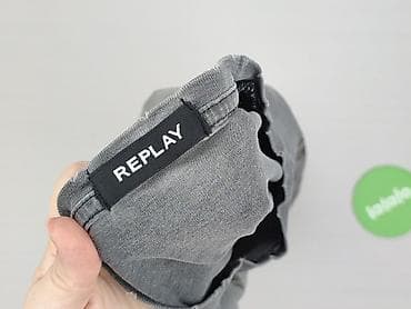 relab tshirt: Replay, Koszulka dla mężczyzn, rozmiar M — 5