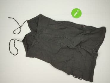 srebrny top h m: S.Oliver, Top damski, XL — 3