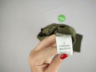 spodnie cargo damskie new yorker: Spodnie materiałowe damskie, rozmiar L — 4