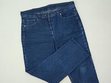 mango straight jeans: Marks & Spencer, Jeansy damskie, rozmiar L — 1