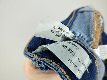 Stradivarius, Jeans for women, size 2XS — 5