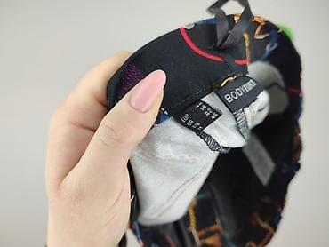 legginsy even odd: Bodyflirt, Spodnie materiałowe damskie, rozmiar L — 4