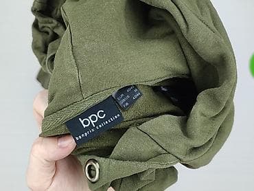 oversized: Bpc bonprix collection, Bluza z kapturem damska, rozmiar M — 6