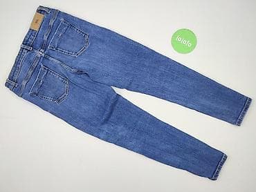 zara bluzki basic: Zara, Jeansy damskie, rozmiar S — 3