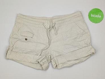 nylon red buty: Szorty damskie, rozmiar L — 2