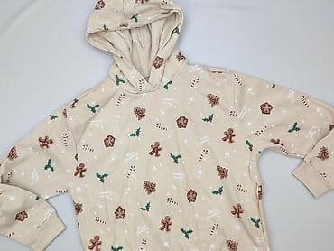 bluza babene: Sinsay, Bluza z kapturem damska, rozmiar XS — 1