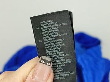 h m sukienki plus size: H&M Divided, Sukienka damska, S — 5